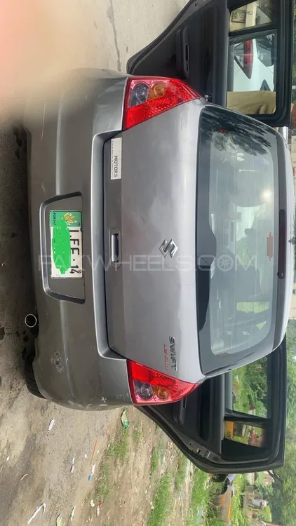 Suzuki Swift 2014 for Sale in Lahore Image-1