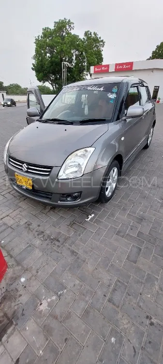 Suzuki Swift 2015 for Sale in Karachi Image-1
