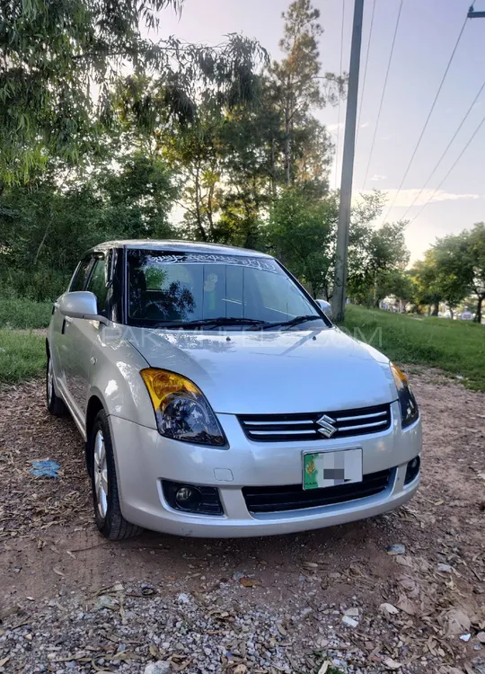 Suzuki Swift 2016 for Sale in Islamabad Image-1
