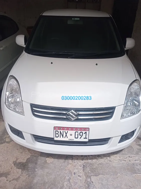 Suzuki Swift 2018 for Sale in Karachi Image-1