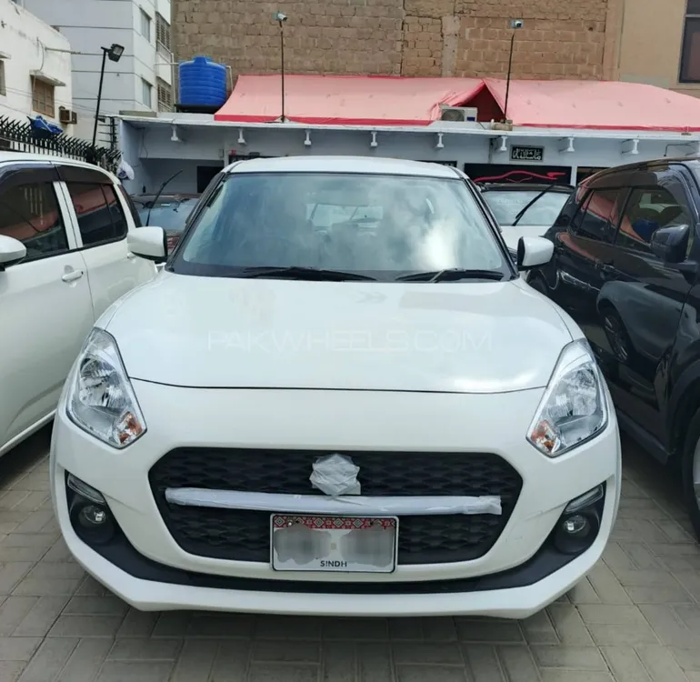 Suzuki Swift 2025 for Sale in Karachi Image-1