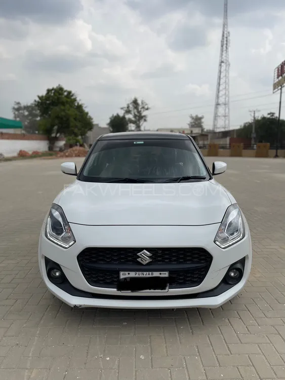 Suzuki Swift 2022 for Sale in Sahiwal Image-1