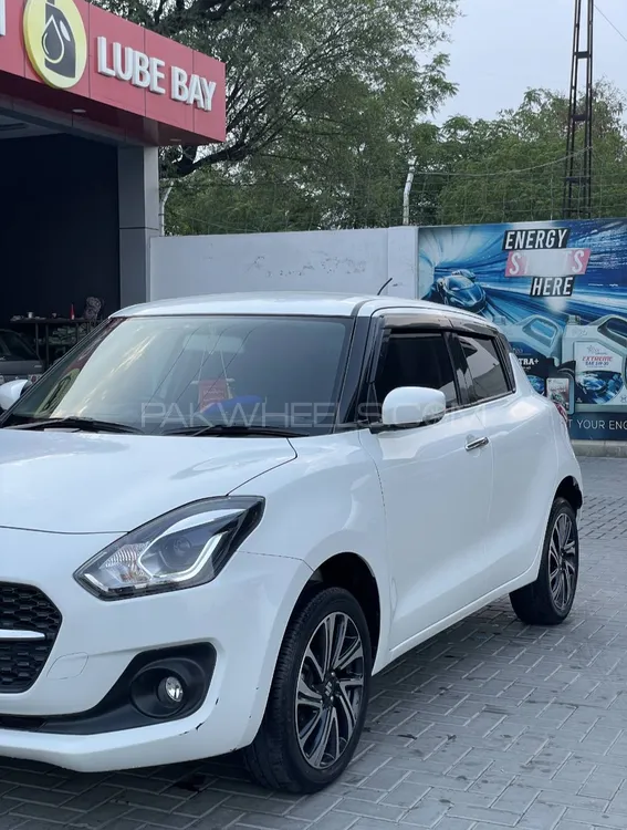 Suzuki Swift 2022 for Sale in Islamabad Image-1