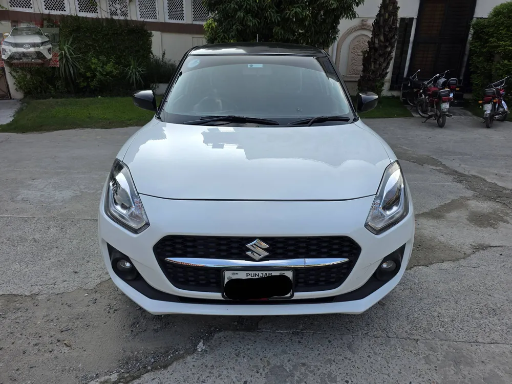 Suzuki Swift 2024 for Sale in Lahore Image-1