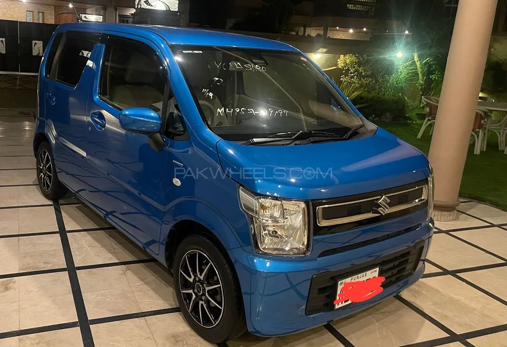 Suzuki Wagon R 2020 for Sale in Sialkot Image-1