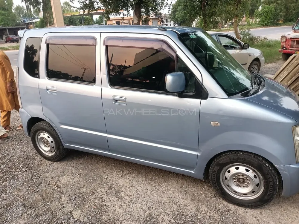 Suzuki Wagon R 2007 for Sale in Nowshera Image-1