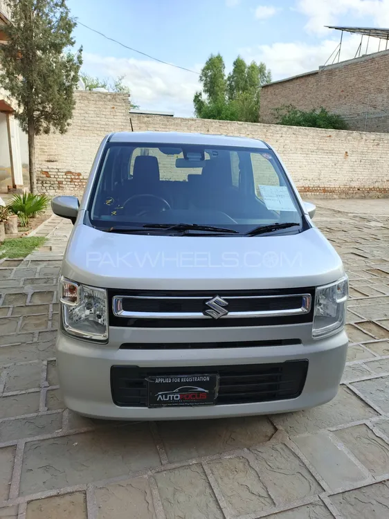Suzuki Wagon R 2021 for Sale in Kohat Image-1