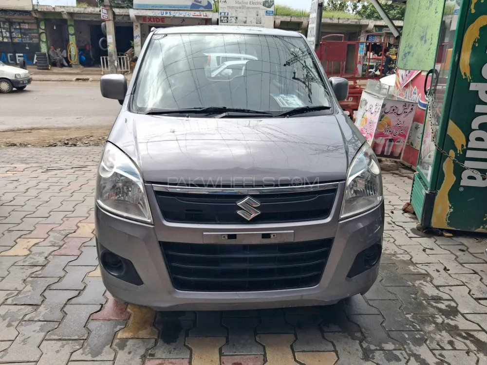Suzuki Wagon R 2015 for Sale in Rawalpindi Image-1