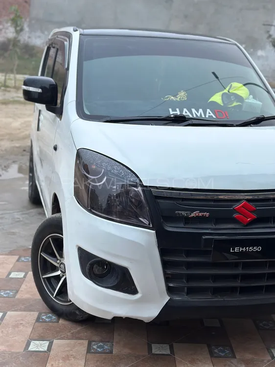 Suzuki Wagon R 2016 for Sale in Multan Image-1