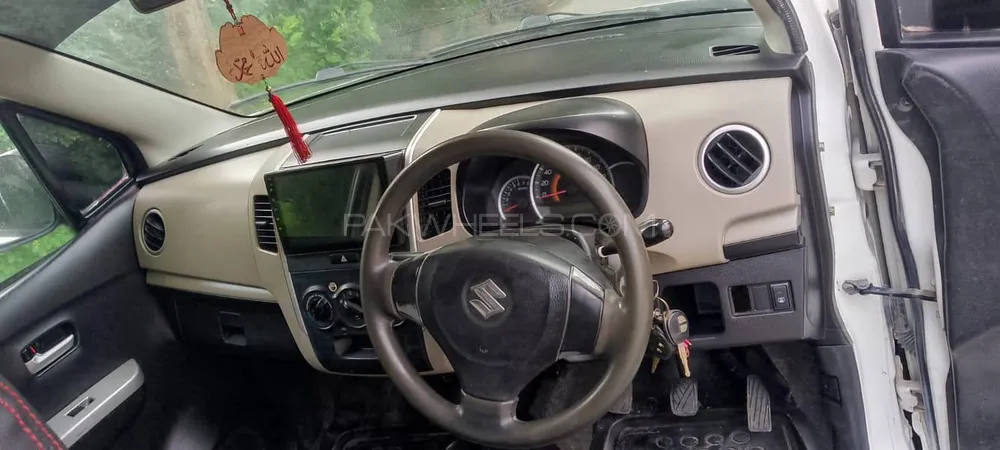 Suzuki Wagon R 2017 for Sale in Lahore Image-1
