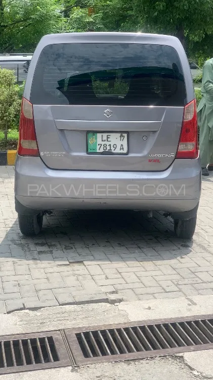 Suzuki Wagon R 2017 for Sale in Islamabad Image-1