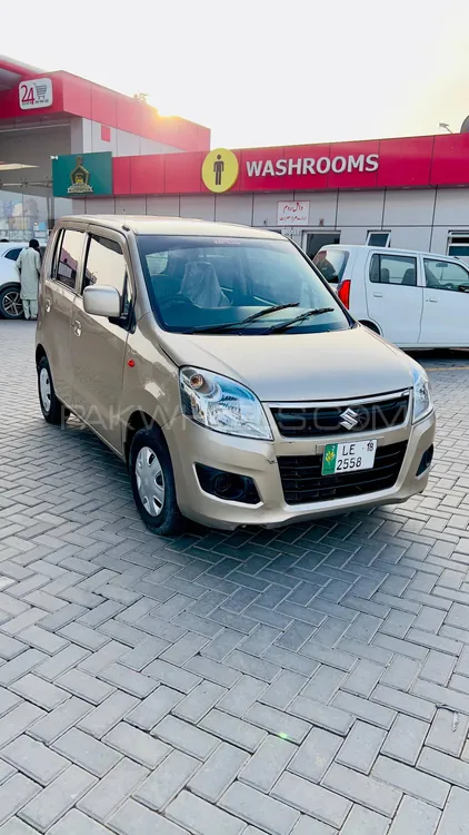 Suzuki Wagon R 2018 for Sale in Renala khurd Image-1
