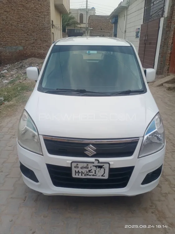 Suzuki Wagon R 2018 for Sale in Multan Image-1