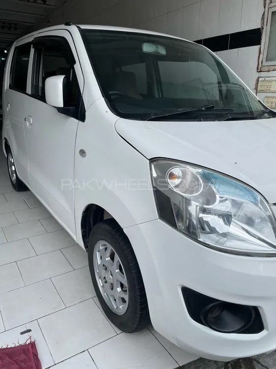 Suzuki Wagon R 2018 for Sale in Lahore Suzuki Wagon R 2018 for Sale in Lahore Image-3