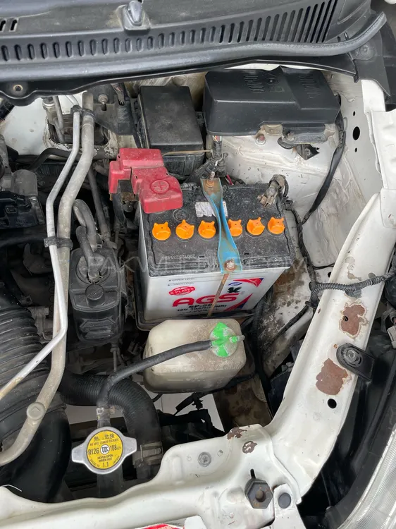 Suzuki Wagon R 2018 for Sale in Lahore Suzuki Wagon R 2018 for Sale in Lahore Image-15