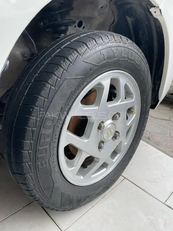 Suzuki Wagon R 2018 for Sale in Lahore Suzuki Wagon R 2018 for Sale in Lahore Image-7