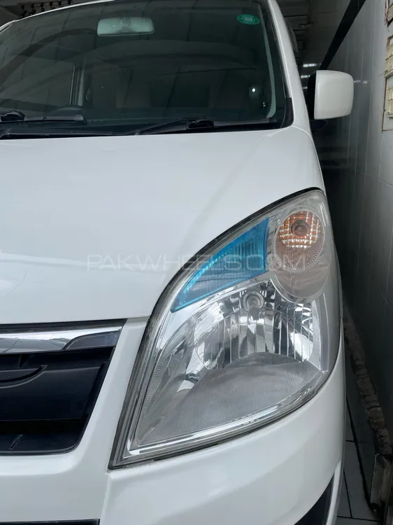 Suzuki Wagon R 2018 for Sale in Lahore Suzuki Wagon R 2018 for Sale in Lahore Image-2