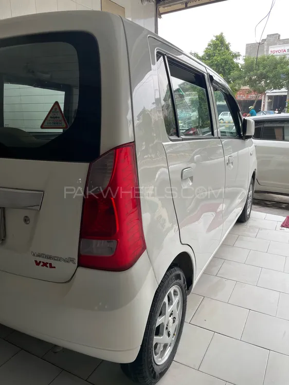 Suzuki Wagon R 2018 for Sale in Lahore Suzuki Wagon R 2018 for Sale in Lahore Image-4