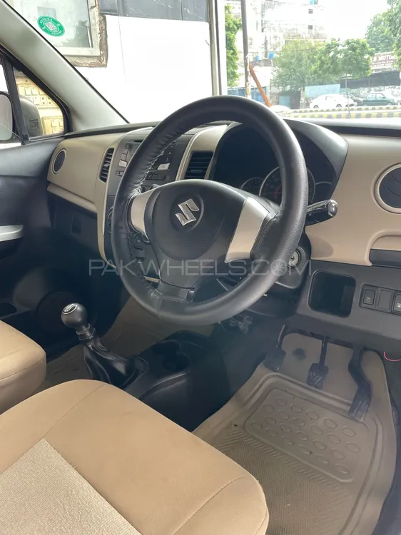 Suzuki Wagon R 2018 for Sale in Lahore Suzuki Wagon R 2018 for Sale in Lahore Image-9