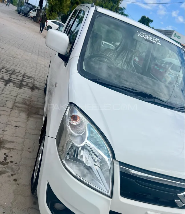 Suzuki Wagon R 2018 for Sale in Rawalpindi Image-1