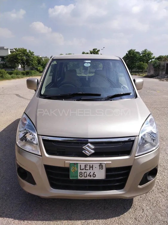 سوزوکی ویگن آر 2018 for Sale in اسلام آباد Image-1