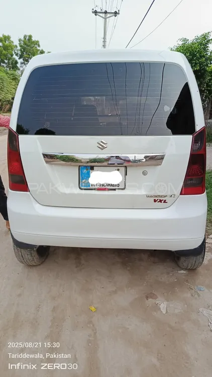 Suzuki Wagon R 2019 for Sale in Lahore Image-1