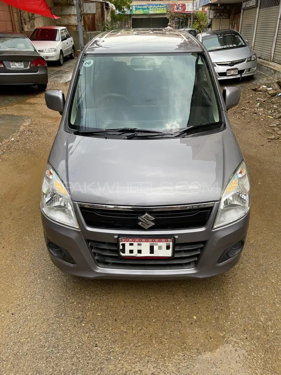 Suzuki Wagon R 2019 for Sale in Karachi Image-1