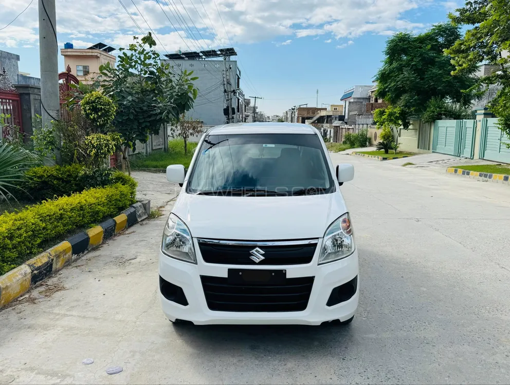 Suzuki Wagon R 2019 for Sale in Islamabad Image-1