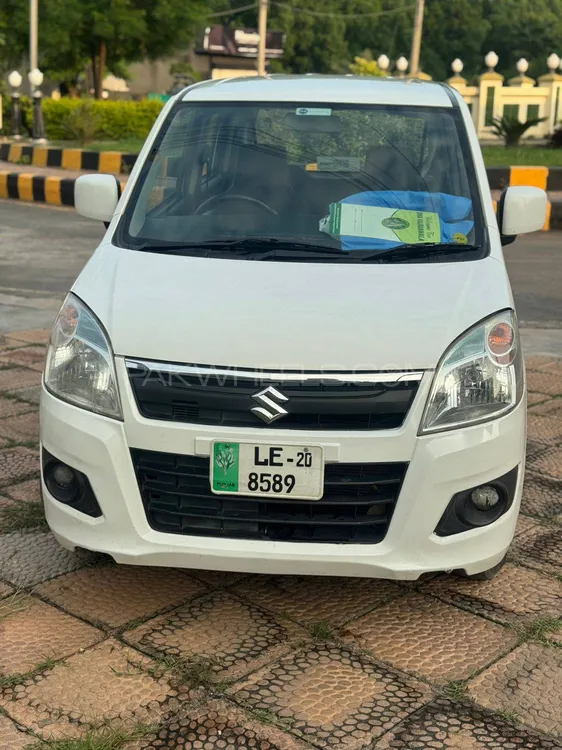 Suzuki Wagon R 2020 for Sale in Gujranwala Image-1