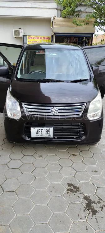 Suzuki Wagon R 2015 for Sale in Rawalpindi Image-1