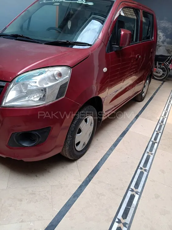 Suzuki Wagon R 2015 for Sale in Multan Image-1