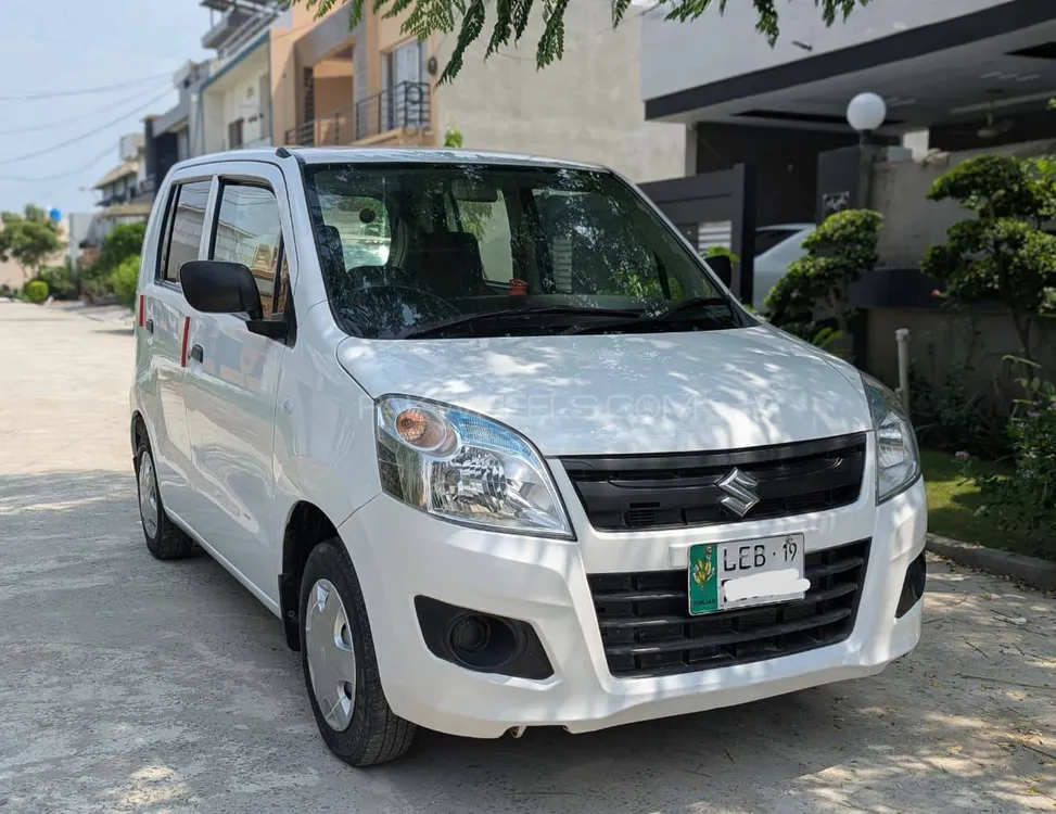 Suzuki Wagon R 2019 for Sale in Lahore Image-1