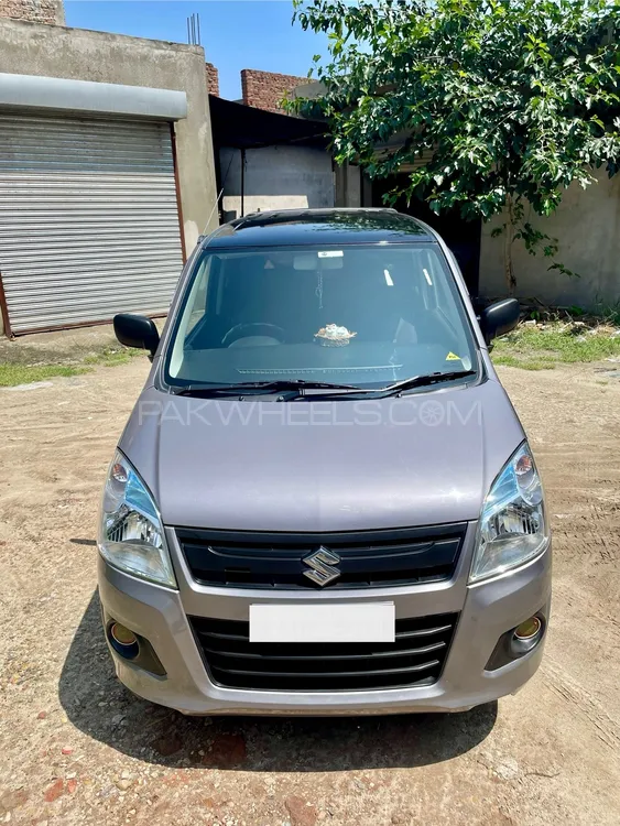 Suzuki Wagon R 2020 for Sale in Gujrat Image-1
