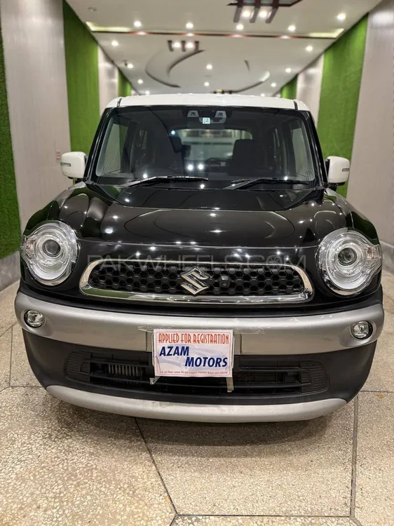 Suzuki Xbee 2021 for Sale in Lahore Image-1