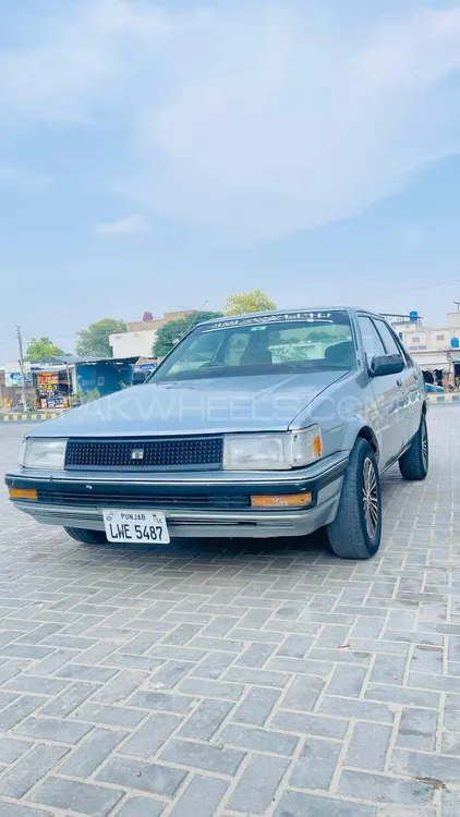 Toyota 86 1986 for Sale in Chishtian Image-1