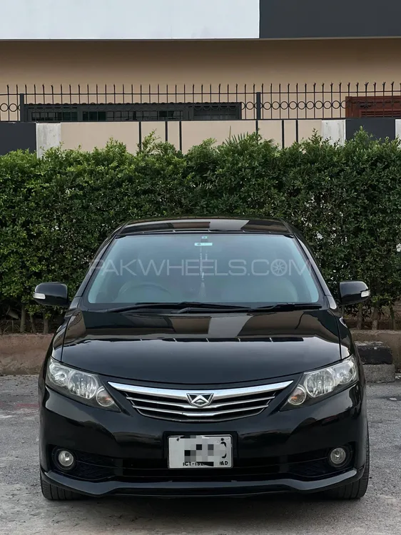 Toyota Allion 2011 for Sale in Islamabad Image-1