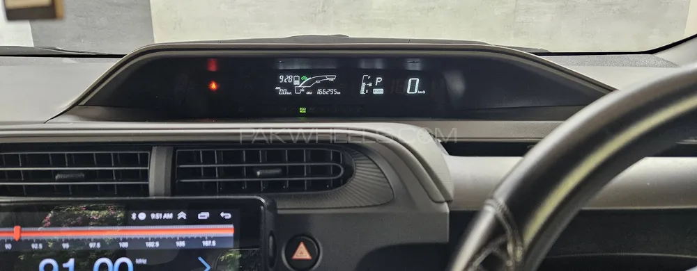 Toyota Aqua 2018 for Sale in Lahore Image-1