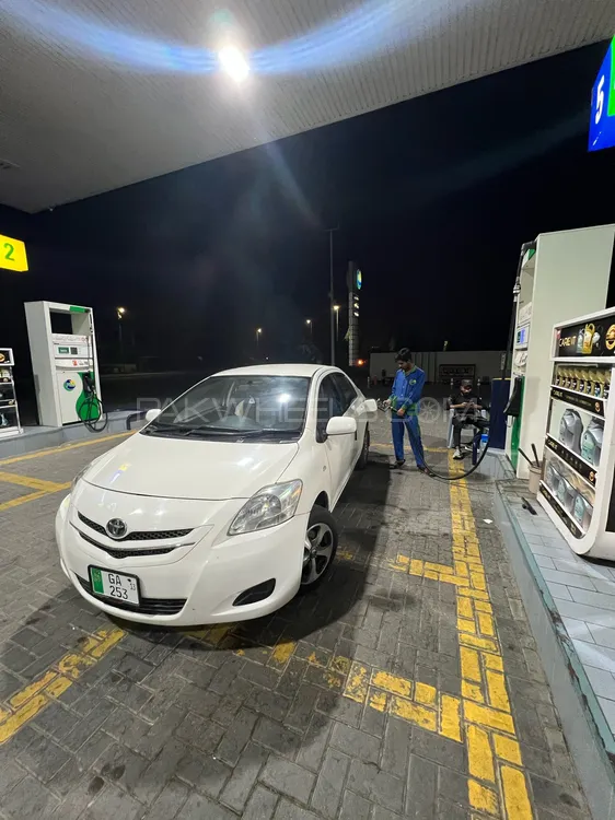 Toyota Belta 2008 for Sale in Lahore Image-1