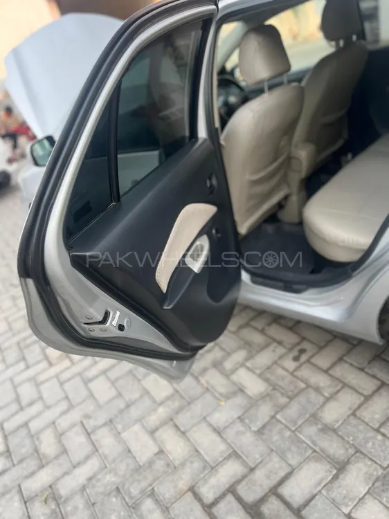Toyota Belta 2008 for Sale in Faisalabad Toyota Belta 2008 for Sale in Faisalabad Image-15