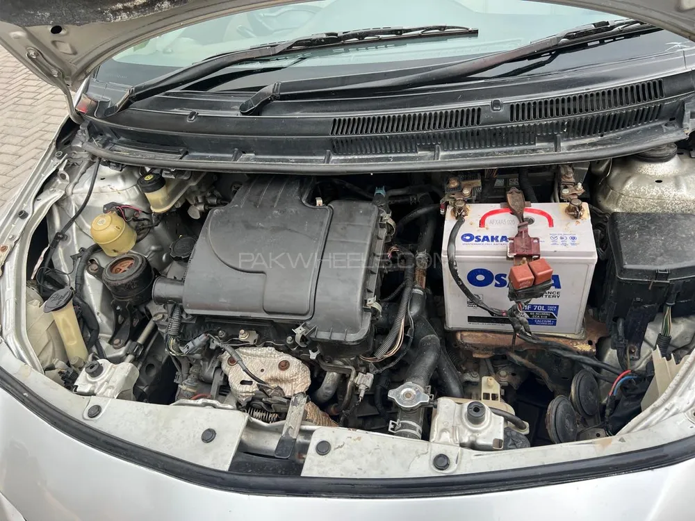 Toyota Belta 2008 for Sale in Faisalabad Toyota Belta 2008 for Sale in Faisalabad Image-9
