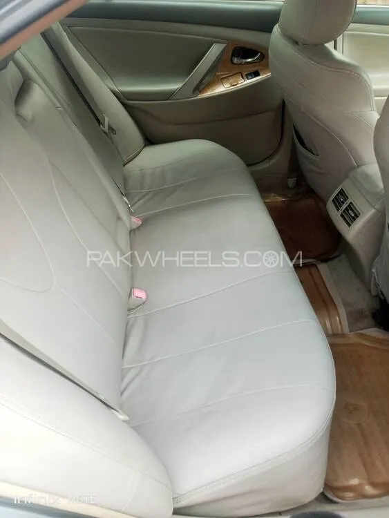 ٹویوٹا کیمری 2006 for Sale in اسلام آباد ٹویوٹا کیمری 2006 for Sale in اسلام آباد Image-11