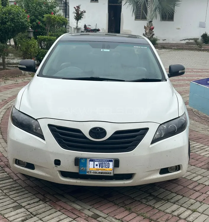 Toyota Camry 2007 for Sale in Lala musa Image-1