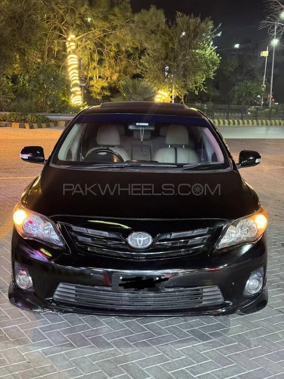 Toyota Corolla 2012 for Sale in Islamabad Image-1