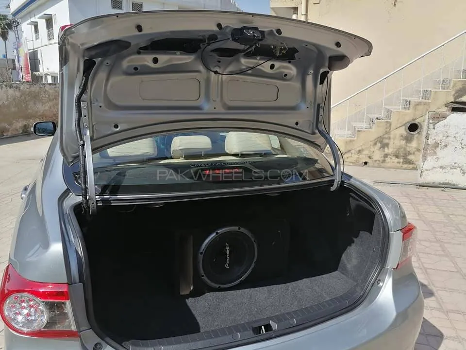 Toyota Corolla 2013 for Sale in Islamabad Image-1