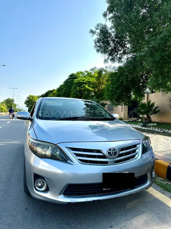 Toyota Corolla 2012 for Sale in Mardan Image-1