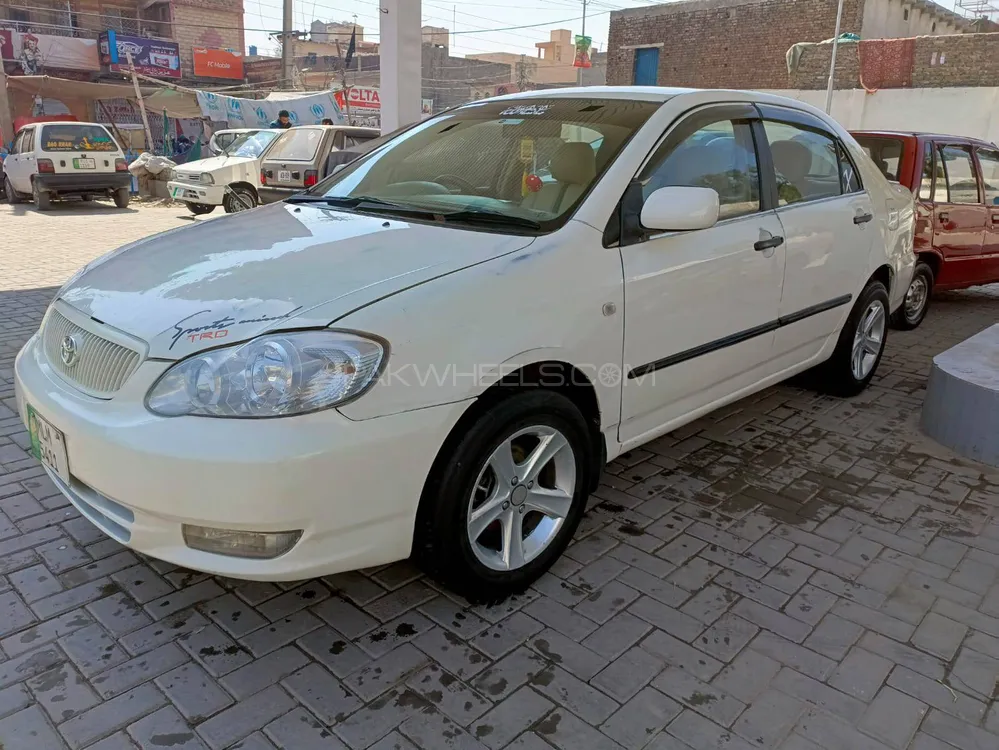 Toyota Corolla 2006 for Sale in Jhelum Image-1