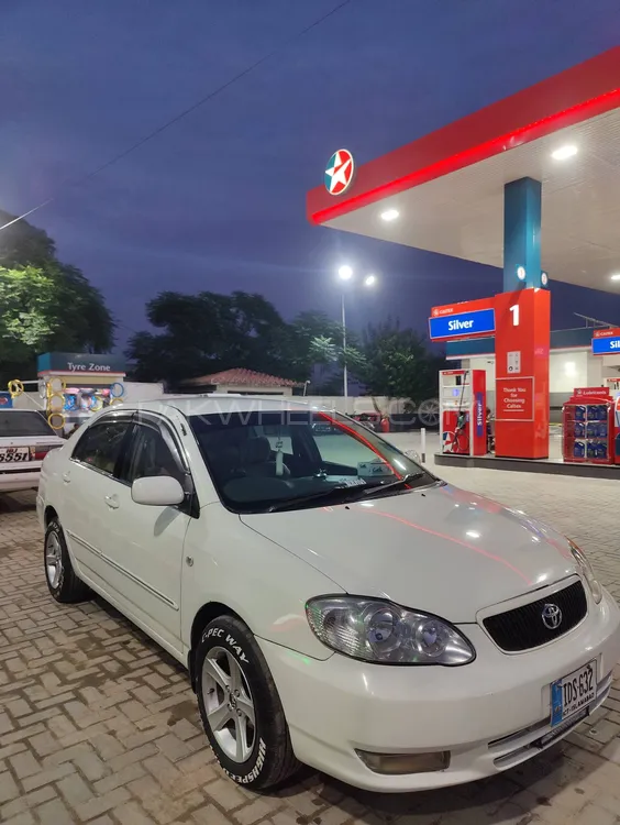 Toyota Corolla 2002 for Sale in Islamabad Image-1