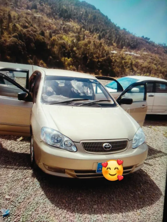 Toyota Corolla 2003 for Sale in Islamabad Image-1