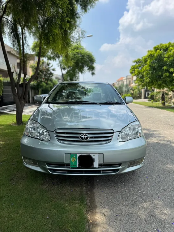 Toyota Corolla 2005 for Sale in Lahore Image-1