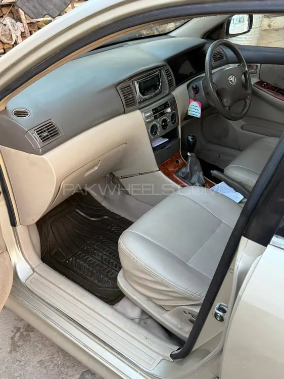 Toyota Corolla 2007 for Sale in Islamabad Image-1